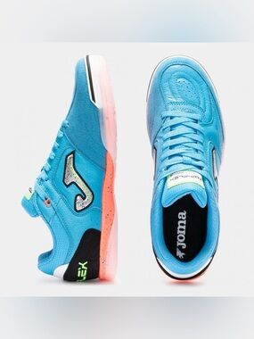 Brand New-Joma Top Flex Indoor Soccer Shoes